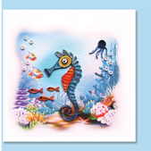 sea horse