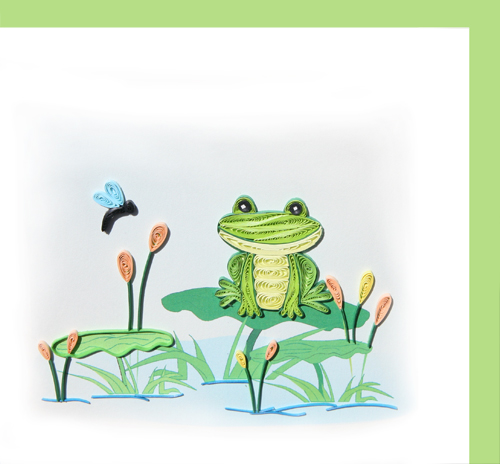 frog
