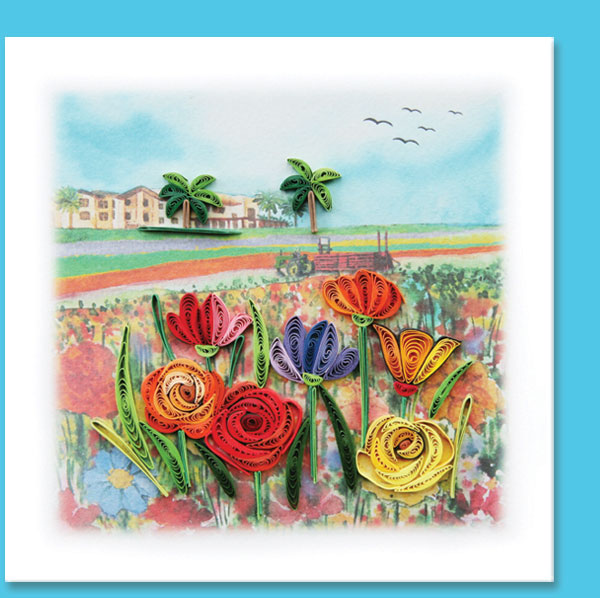 FLOWERFIELD