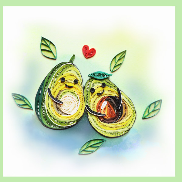 love avocado