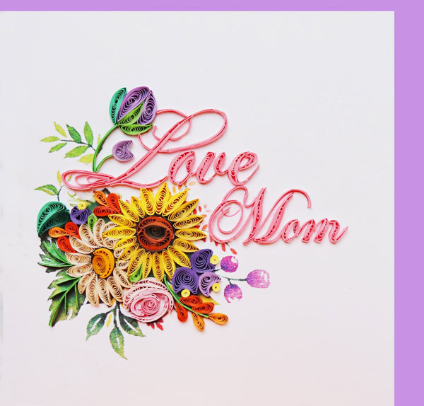 love mom
