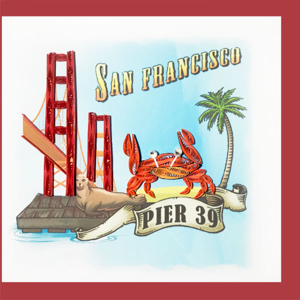 Pier 39 San Francisco
