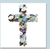 cross flower