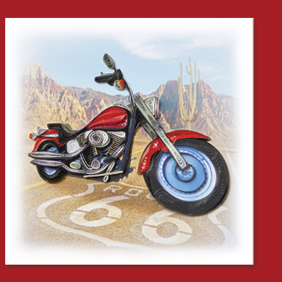 Harley Motorcycle=