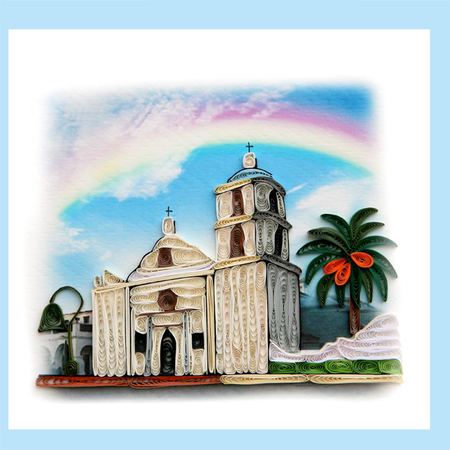 mission church