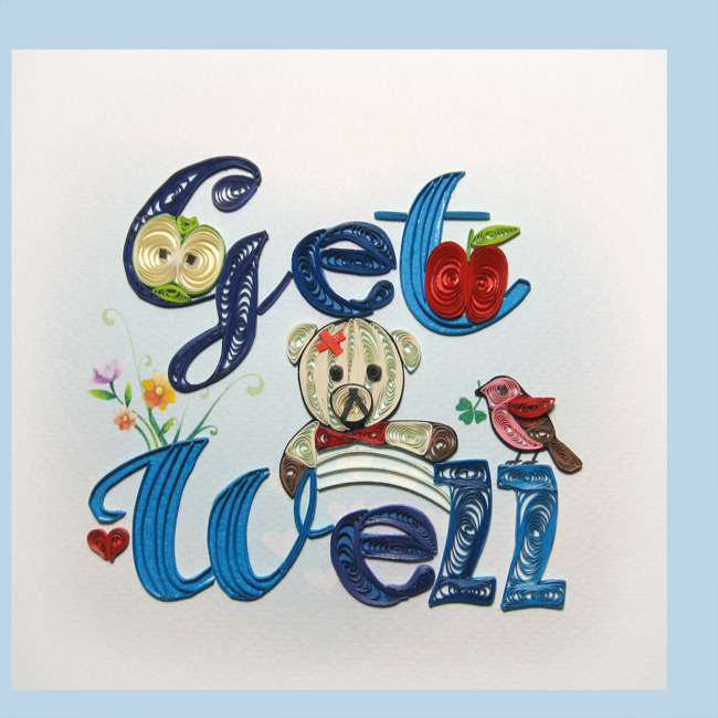 get well