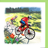 bicycle