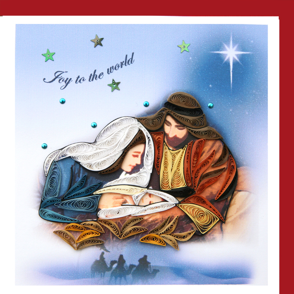Mary Joseph Jesus