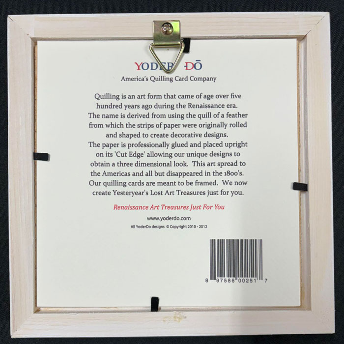box frame