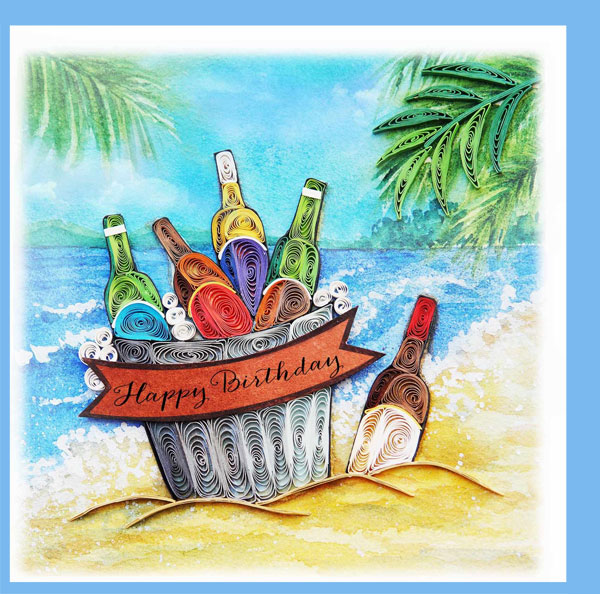birthday card