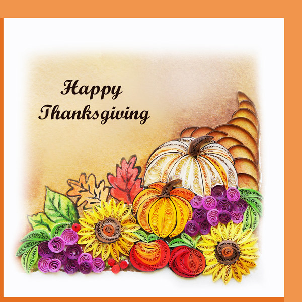 thanksgiving